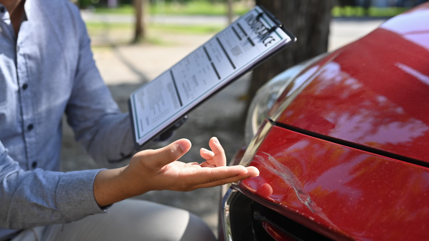 How to File a Car Accident Claim With Allstate in California