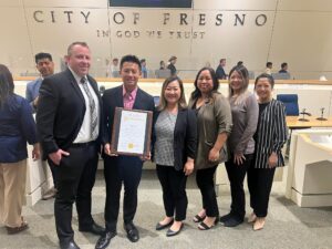2022 Proud Sponsor of Aden Thao