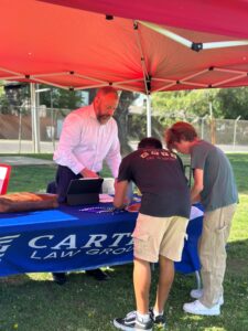 Career Day at Bullard TALENT K-8 2