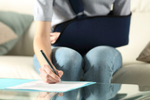 How Do I Prove the Property Owner Owes Me Compensation After a Slip and Fall Accident in California? 