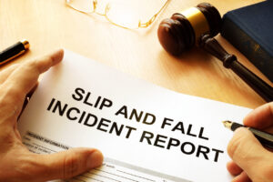 What Should I Do After a Slip and Fall in Fresno?