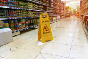 Where Do Most Slip and Fall Accidents Occur in California?